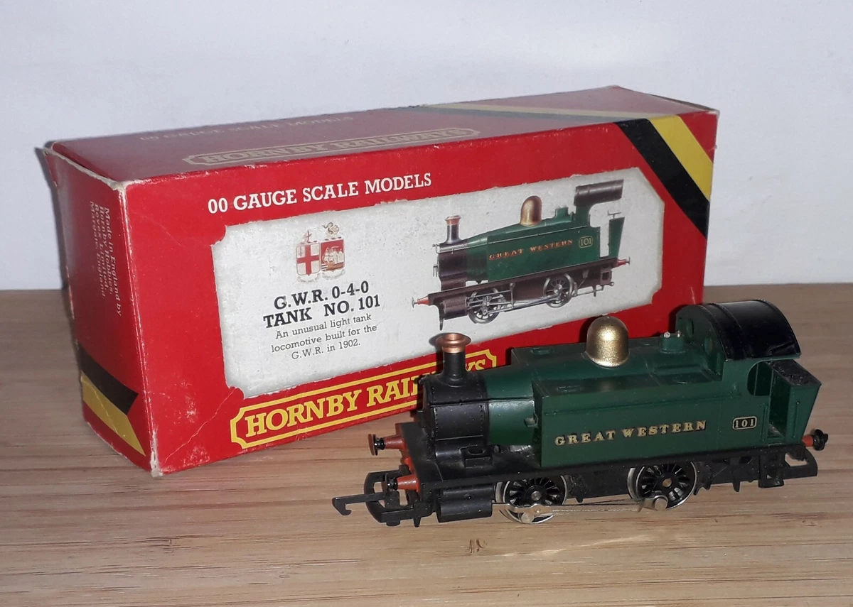Hornby 00 best sale gauge locomotives ebay