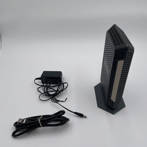 Modem kablowy NETGEAR CM1000, DOCSIS 3.1, czarny (CM1000-1AZNAS) - Zdjęcie 4 z 4
