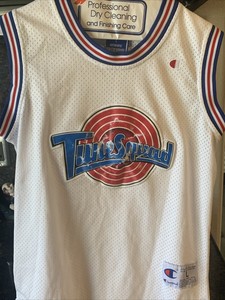 champion space jam jersey