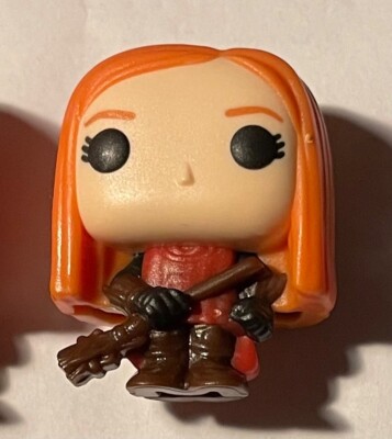 Ginny Weasley - Harry Potter Figur (Kinder Joy 2024)