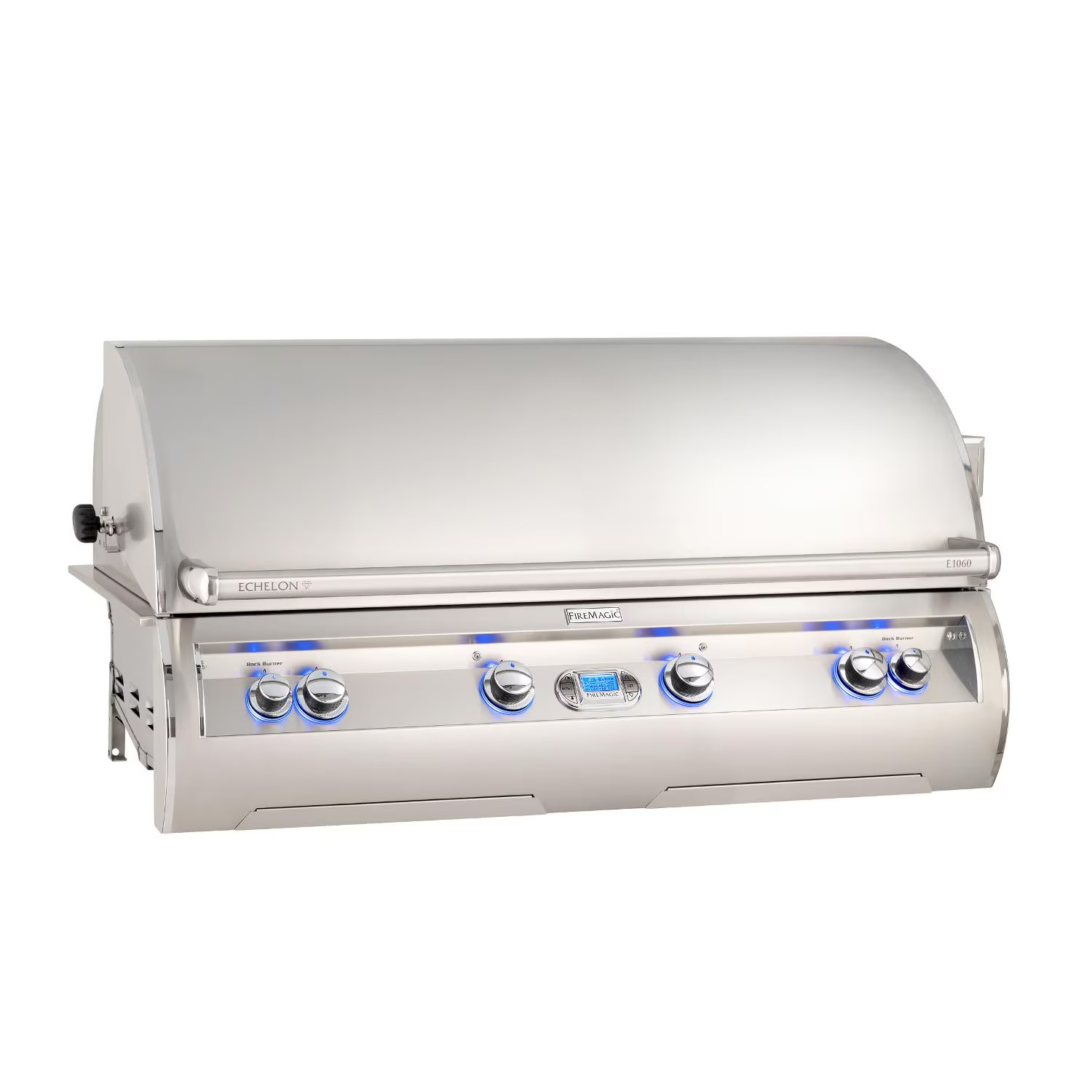 CLOSEOUT Fire Magic Echelon Diamond 48" Grill, SS Burners, Digital Therm - LP