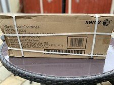 Xerox WC 7775 DC 240 252 550 700 Waste Toner Container 008R12990 x 1