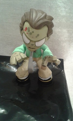 FUNKO Walking Dead Series 3 Mystery Mini Golf Club Walker