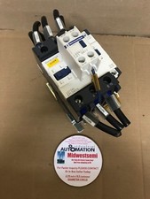 TELEMECANIQUE LC1 D40 LP1 D4011  LADN11 LA1 DN11 CONTACTOR 3POLE 24V BD 600V