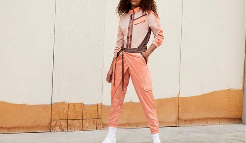 Women's Nike Jordan Future Flight Suit 