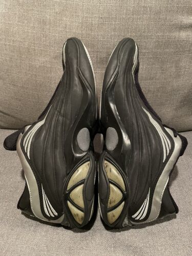 Zapatos Shawn Marion Autografiados Firmados Y 1 Talla 14 - Imagen 7 de 11