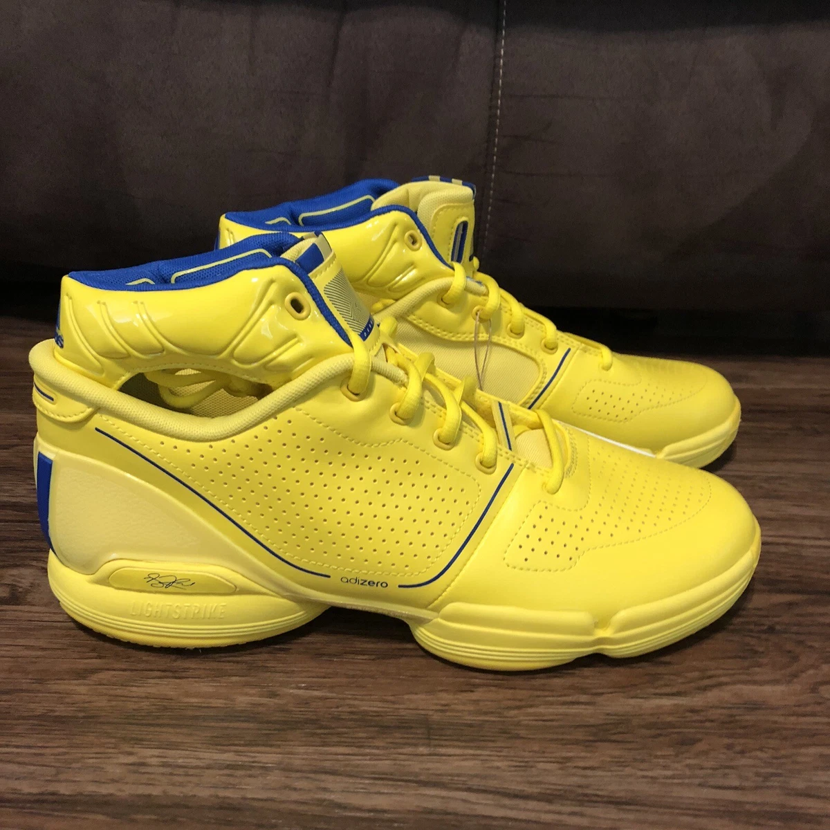 Adidas AdiZero Rose 1 Restomod All Star Basketball Shoes HQ1018