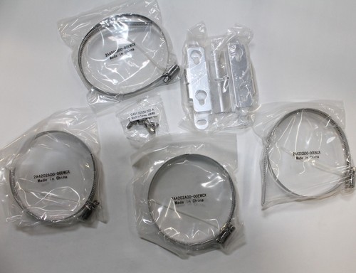 Cisco AIR-ACC1530-PMK1 Aironet 1560 Series Wall/Pole Mount Bracket - Afbeelding 1 van 3