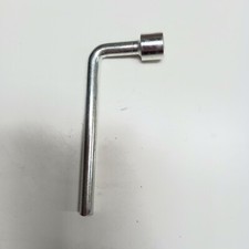 New Pocket Size Metal 13mm Socket Wrench. Handy Size Spanner.