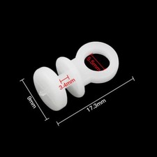 Standard Curtain Gliders - Suitable for Standard Curtain Tracks - FREE POSTAGE-