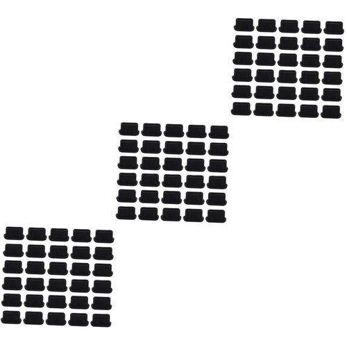 30 pièces fiche poussière USB c USB capuchon type c prise poussière prises port de charge USB3.1