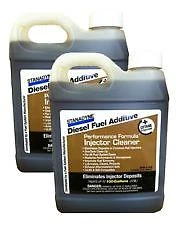 Stanadyne Diesel Injector Cleaner 2/PK of  32oz # 43566