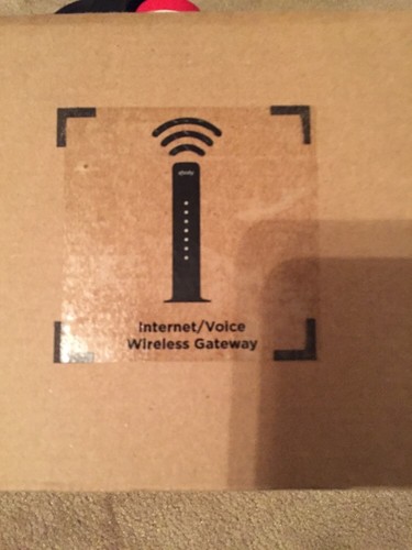 Xfinity - Technicolor Wireless Telephony Modem Router Model #TC8305C - Picture 7 of 8