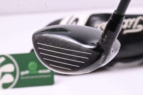 Titleist TS3 #3 Wood / 16.5 Degree / Stiff Flex HZRDUS Smoke Black RDX 70 Shaft - Picture 4 of 9