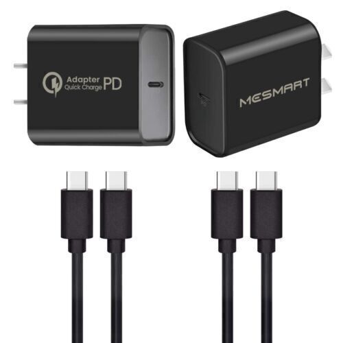 2023 Upgrade USB C Fast Wall Phone Charger Cable for Samsung Galaxy S23 S21 S20 - Picture 43 of 44