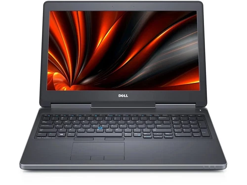 Dell Precision 7720 17.3" FHD i7-7820HQ 2.90GHz 32GB RAM 512GB NVMe SSD Win 11 P