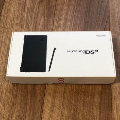 美品‼️ DSI Nintendo Dsi Black End Product Manufacturers New From Japan