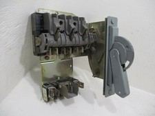 Allen Bradley 1494F-N30 30 Amp 600V Fused Disconnect Switch Fusible 30A 1494F AB