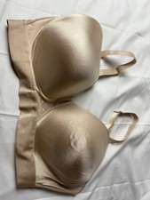 Bali 42DD One Smooth U Women's Bounce Control Wirefree Bra Style DF3458