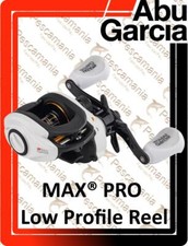 moulinet casting Abu Garcia MAX® PRO Low Profile Left