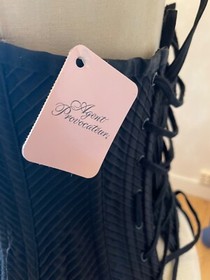 agent provocateur corset 