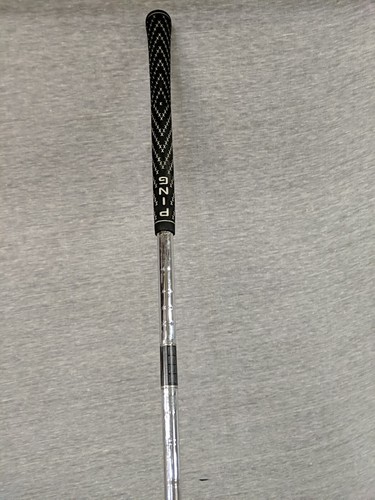 Ping i/3 PLUS+ Black Dot 4 Iron 40" Regular Flex Graphite Shaft Men Right Handed - Picture 5 of 6