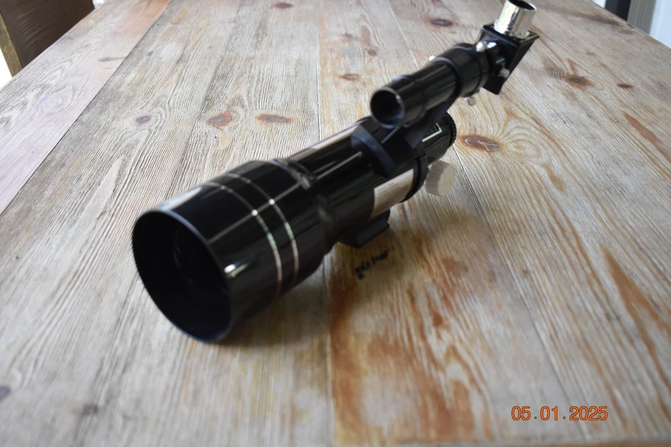 Barska 30070 - 225 Power Starwatcher Telescope AE12932 - Image 3 of 4