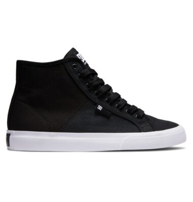DC Shoes - Baskets Manual High TXSE - 300644-BKW