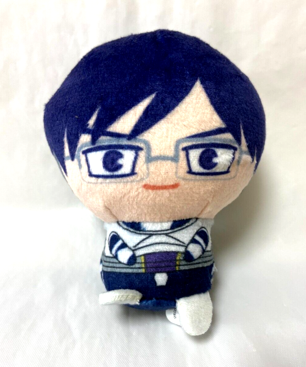 MY HERO ACADEMIA: Tenya Iida MochiDaruma Plush | eBay