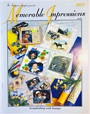 The Stamper's Sampler Memorable Impressions 1997
