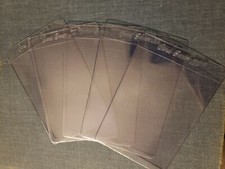 5 Ct. Lot BRAND NEW Card Saver 2 (II) clear holder protectors PSA Baseball cards