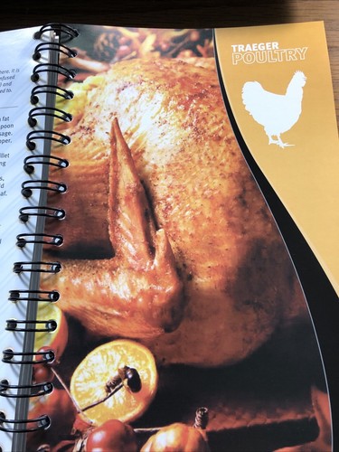 EUC Traeger's Everyday Cookbook - Foto 4 di 5