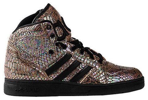 Adidas Js Instinct High Jeremy Scott - Size 10.5 | eBay