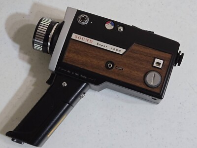 Magnon Magsound SD 412 XL 8mm フィルム　カメラ Magnon Magsound SD 412 XL 8mm フィルム カメラ