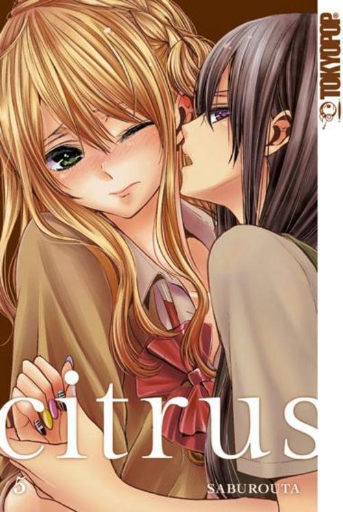 Thumbnail - Citrus 05, Saburouta