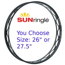 Sun Ringle MuleFut 80SL V2 26 or 27.5 Inch Fa...