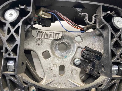 2007 - 2010 CHRYSLER SEBRING Drivers Wheel Steering w/ Cruise Control Switch G - Picture 3 of 12
