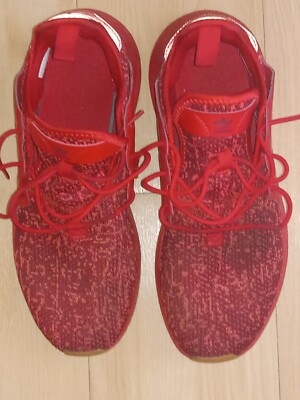 Size 6.5 - adidas X Digital Red - LGH 029003 | eBay