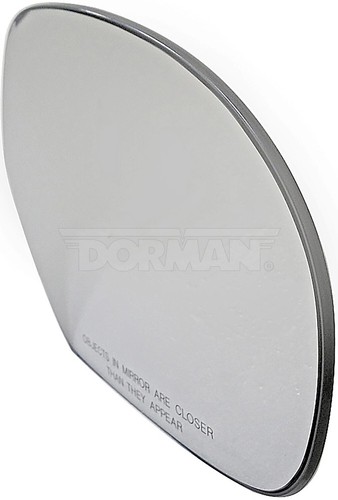 Right Door Mirror Glass Dorman For 2007-2013 GMC Sierra 2008 2009 2010 2011 2012 - 第 1/7 張圖片