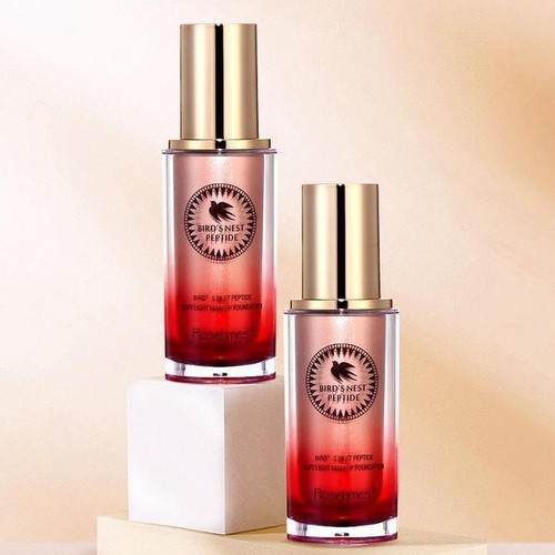 Hydrating Concealer bb Cream Makeup Brightening Moisturizing F USSY Liquid H1D9 - Picture 8 of 13