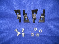 Hlb01 Pontiac Head L Brackets For 1972 Pontiac Heads