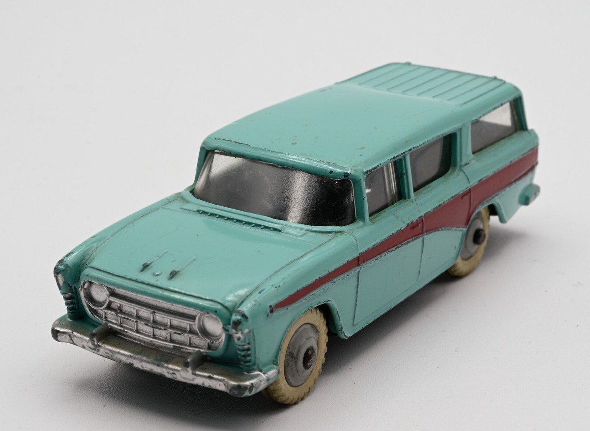 Dinky Toys 173 Nash Rambler Station Wagon | eBay