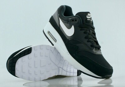 Nike Air Max 1 Black/White, EU 41, Releasejahr: 2018