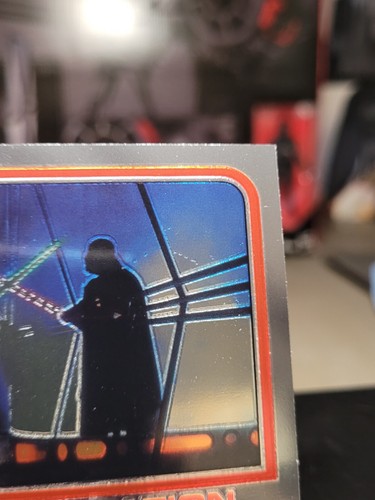 1999 Topps Star Wars Chrome Archives The Confrontation - Pack Fresh - Picture 2 of 6