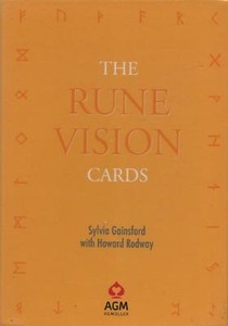 The Rune Vision Cards Runenkarten Sylvia Gainsford English Edition Ebay