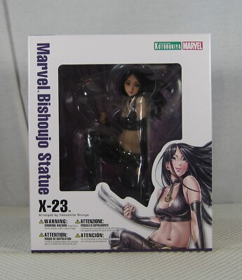 コトブキヤ X-MEN MARVEL 美少女 X-23 フィギュア Amazon | コトブキヤ X-23 MARVEL美少女 X-23 1/7スケール PVC
