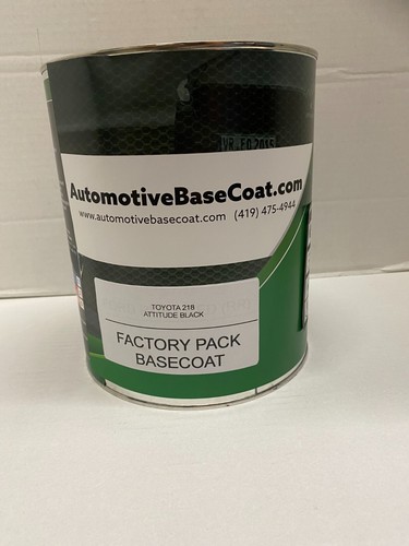Calvary Blue Toyota 8W2 Basecoat Clearcoat Complete Gallon Kit – Auto Paint HQ