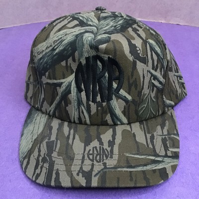 Vintage camo snapback Clearance