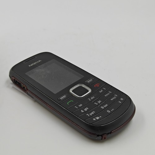 Nokia 1661-2 Mobile Phone - Not Working, For Parts - Zdjęcie 3 z 4