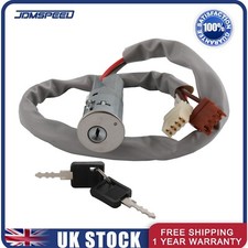 Ignition Switch Lock Barrel&Keys For Peugeot 205 1982-1997 309 1986-1993 MK1 MK2